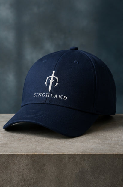 Midnight Legacy Signature Cap